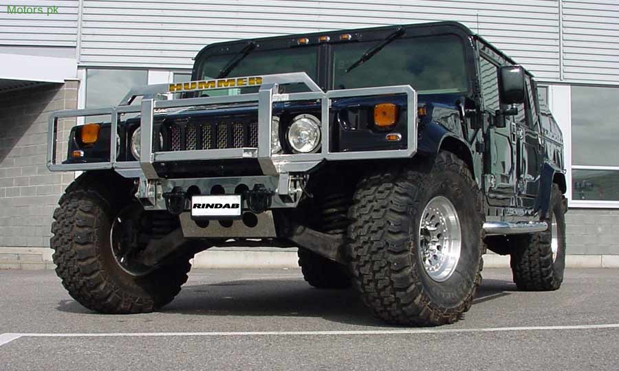 Hummer Wallpaper